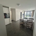 Flat Atlantico 404 Vista Pro Mar