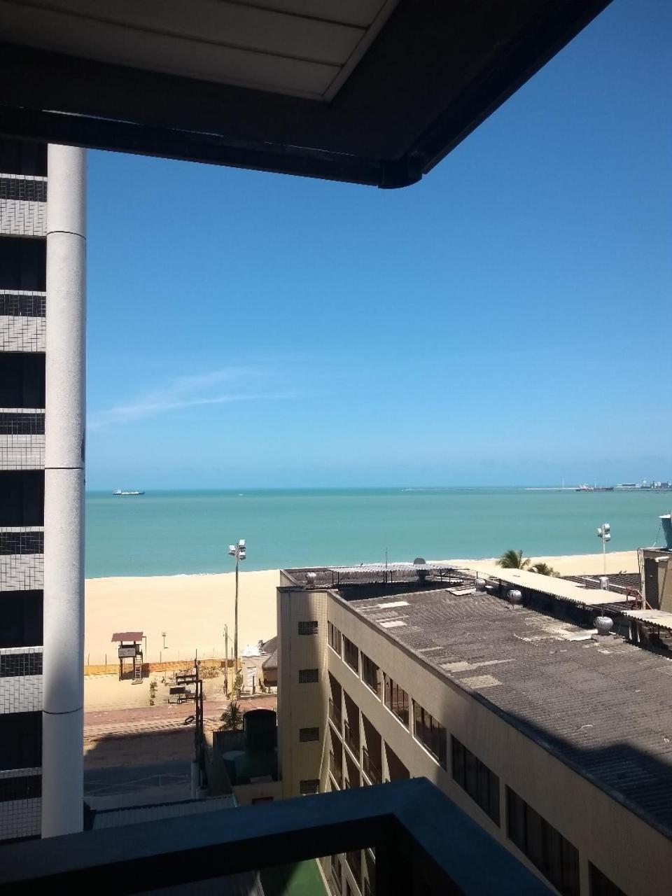 Flat Atlantico 404 Vista Pro Mar Apartment Fortaleza (Ceara)