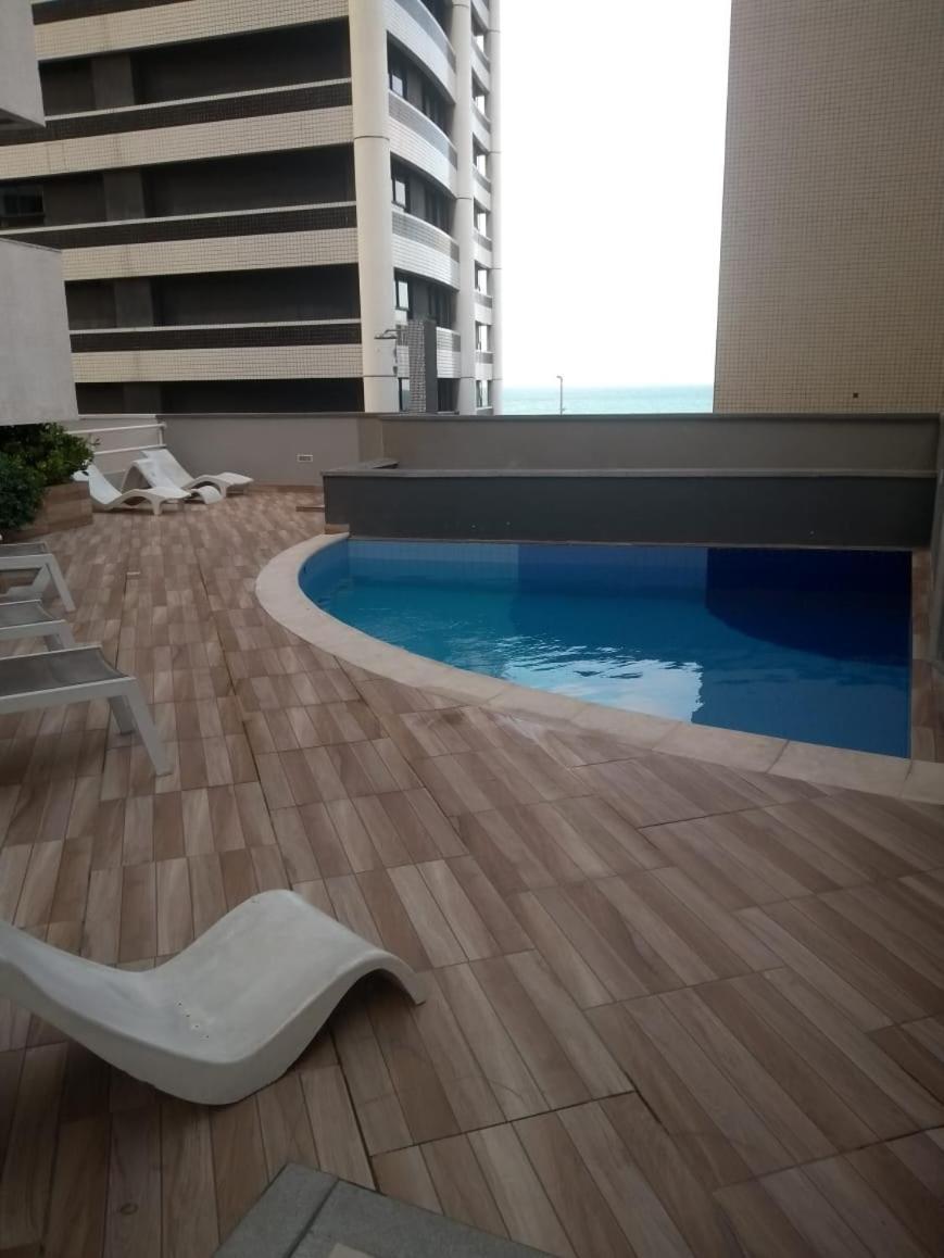 Apartment Flat Atlantico 404 Vista Pro Mar Fortaleza (Ceara)