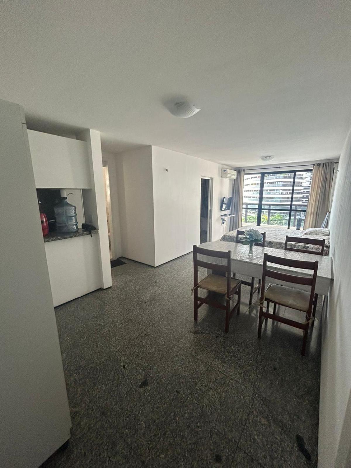 Flat Atlantico 404 Vista Pro Mar Apartment Fortaleza (Ceara)