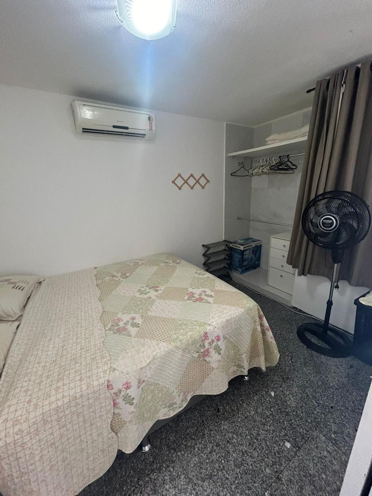 Apartment Flat Atlantico 404 Vista Pro Mar Fortaleza (Ceara)